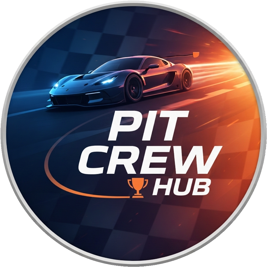 Pit Crew Hub Logo